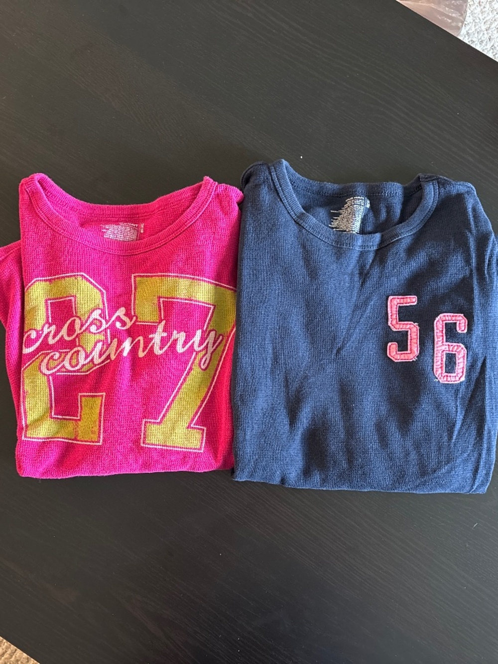 OLD NAVY Waffle long sleeve